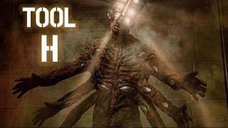 Tool  H Lyric Video [upl. by Lechner515]