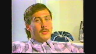 Kenny Sansom Interview September 84 [upl. by Barra951]