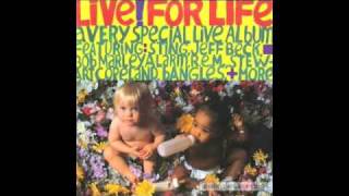 Sting feat a lot of people I Been Down So Long live vinyl [upl. by Monie]