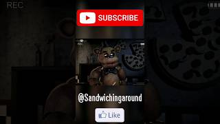 ФРЕДДИ СНОВА ПЬЁТ Grimace Shake Memes shorts fnaf animation врек угар [upl. by Nnayhs489]