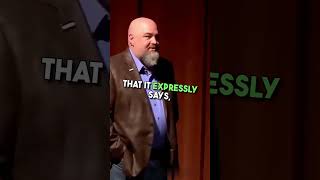 Matt Dillahunty on Slavery in the Bible shorts [upl. by Naynek]