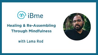 Healing amp ReAssembling Through Mindfulness with Lama Rod Owens [upl. by Odeen]