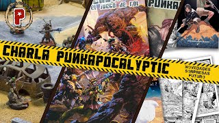 Directo Novedades Punkapocalyptic [upl. by Arela]