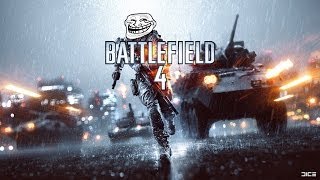 باتلفيلد 4  اللعبة خربانة ؟ أنواع القلتشات   battlefield 4  WTF [upl. by Leahcym]