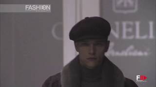 quotCornelianiquot Autumn Winter 2013 2014 1 of 2 Milan Menswear by FashionChannel [upl. by Perry]