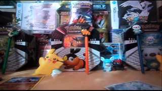 Ouverture Booster Pokémon NampB Pouvoirs Émergents x1 [upl. by Simmie]