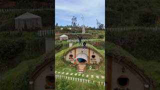 💥First time in Kodaikanal 😱 Hobbiton Movie Village theme Stay 🔥 [upl. by Pansir]