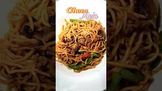 chow mein recipe [upl. by Aihsetel]