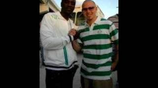 Akon Feat Pitbull  Dream Girl Maltabashi Remix 2010 [upl. by Anid966]