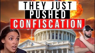 BOMBSHELL NBC Pushes Dem Senator On quotMANDATORY GUN BUYBACKSquot OR As We Call IT CONFISCATION [upl. by Rolyat]