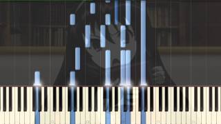 Dantalian no Shoka OP Cras numquam scire Piano Synthesia Tutorial [upl. by Olivero]