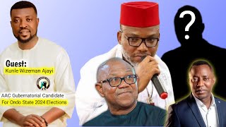 Who Will Deliver Change Examining Nigerias Political Forces [upl. by Eldred]