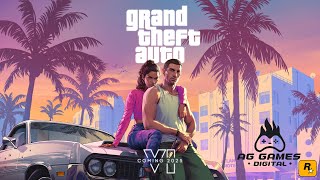 Grand Theft Auto VI Trailer 1 [upl. by Aissilem667]