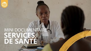 Sauver des vies en République centrafricaine  Les héros de Sibut dans les services de santé [upl. by Nazario]