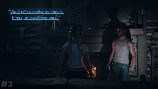 Eu vou Ficar coladinha no seu Mastro  Until Dawn EP 3 [upl. by Georges]