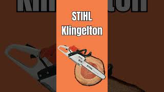 🪚 STIHL Motorsäge Klingelton kostenlos downloaden Kettensäge Sound für iPhone amp Android [upl. by Alfonzo840]