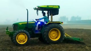 John deere 5310 4×4 Damo new video [upl. by Blane]