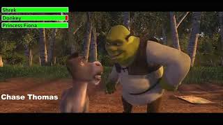 The Ghost of Lord Farquaad 2003 with healthbars 12 Halloween Special [upl. by Irek]