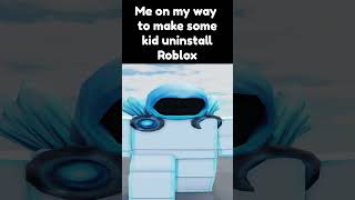 This is why I log into Roblox [upl. by Gwynne]