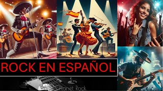 Rock en Español ¡Evolución Legado y Actualidad [upl. by Kafka22]