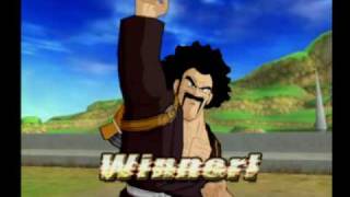 BT3 Hercule Moveset [upl. by Okiek960]