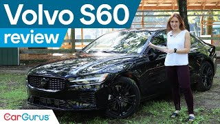 2023 Volvo S60 Review [upl. by Hoppe27]