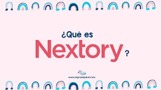 ¿Qué es NEXTORY 📲📚 Cómo usar la app de Nextory en las clases online [upl. by Frederich]