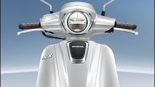 ចេញហើយ All New Honda Giorno 125cc 2024  ចេញរូបរាងថ្មី បច្ចេកវិទ្យាទំនើបណាស់ [upl. by Michaella]