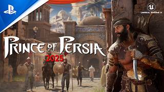 TOP 15 MOST INSANE Adventure Games like PRINCE OF PERSIA coming in 2024 and 2025 [upl. by Daniella]