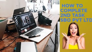 how to complete facebook 2nd task in SBO [upl. by Akiret]