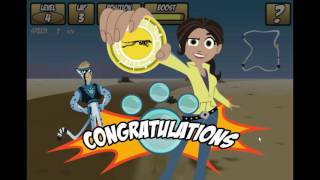 Wild Kratts Go Cheetah Go Cartoon Animation PBS Kids Game Play Walkthrough [upl. by Brag]