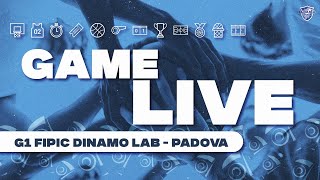 G1 FIPIC  DINAMO LAB  PADOVA [upl. by Azaleah]