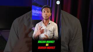 Bullish 📈Vs Bearish Market📉 📊 finance sharemarket business stockmarket investing [upl. by Okeim]