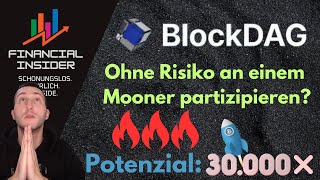 BlockDAG Scam or Legit Von Lug Betrug und Substanzlosigkeit [upl. by Nivert48]