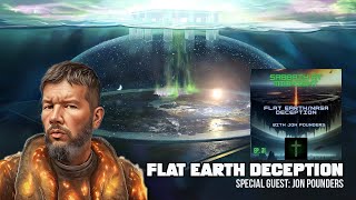 Sabbath At Midnight Flat Earth Deception w special guest Jon Pounders [upl. by Yhtuv526]