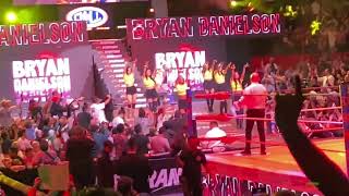 Bryan Danielson Entrance CMLL [upl. by Leanard]