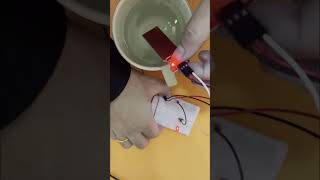 Water Sensor เซ็นเซอร์วัดระดับน้ำ safwit arduinoproject diy WaterSensor เซ็นเซอร์วัดระดับน้ำ [upl. by China]