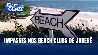 Beach Clubs de Jurerê perícia pode resolver impasse na justiça [upl. by Yessydo32]