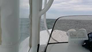 Spanish Mackerel fishing the Charleston Jetties [upl. by Aseena]