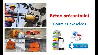 Béton précontraint PDF [upl. by Vladi587]