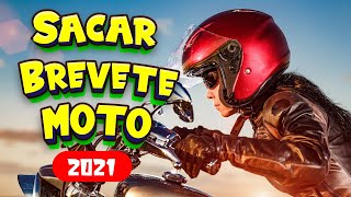 SACAR BREVETE DE MOTO 2022 👉 En Solo 10 días ✔️ [upl. by Adnolat]