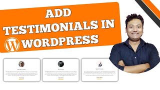 How to Add Testimonials to Your WordPress Website using Real Testimonials Plugin [upl. by Nora]