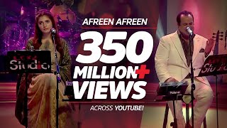 Coke Studio Season 9 Afreen Afreen Rahat Fateh Ali Khan amp Momina Mustehsan [upl. by Alexandria]