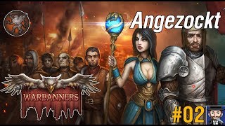 Warbanners  Angezockt 2  Untote bei Nacht [upl. by Rosenzweig]