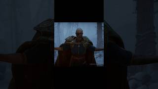 And here comes ODIN shorts gaming godofwar [upl. by Eniamrej]