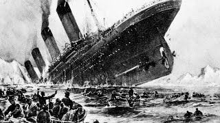 TIMELINE The Sinking of the Titanic  Encyclopaedia Britannica [upl. by Enra63]