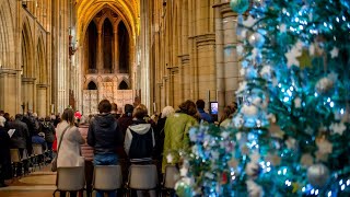 Truro School Nine Lessons and Carols [upl. by Enitsugua601]