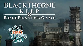 BlackThorne Keep RPG 🎲 Baú Mágico 🎲 Hoje às 18h [upl. by Dnaleel8]