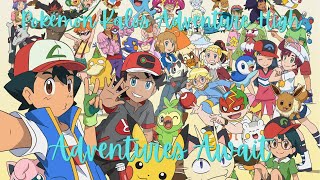 Pokémon Kalos Adventure High Episode 1Adventures Await [upl. by Paulette]