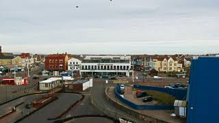 Velvet Coaster Blackpool [upl. by Wilterdink]